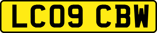 LC09CBW