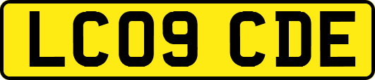 LC09CDE