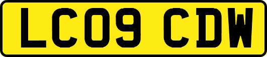 LC09CDW