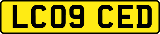LC09CED