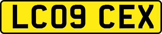 LC09CEX