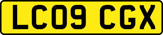 LC09CGX