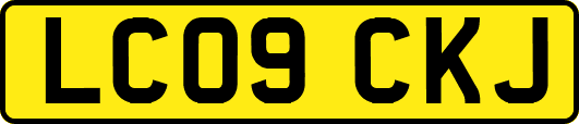 LC09CKJ
