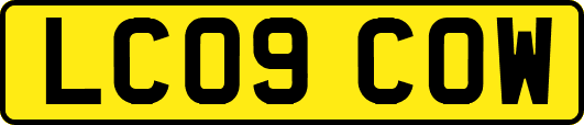 LC09COW