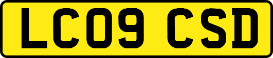 LC09CSD