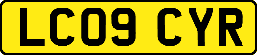 LC09CYR