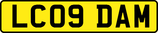 LC09DAM