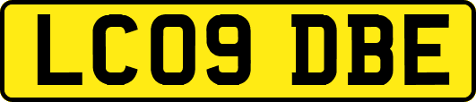 LC09DBE