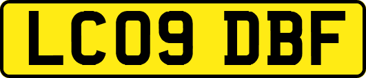LC09DBF