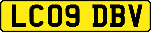 LC09DBV