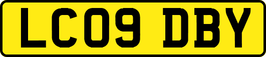LC09DBY