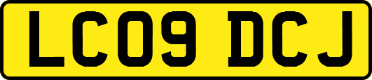 LC09DCJ