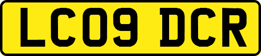 LC09DCR