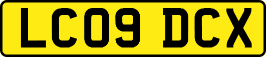 LC09DCX