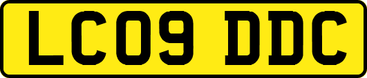 LC09DDC