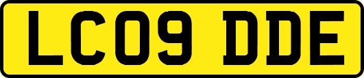 LC09DDE