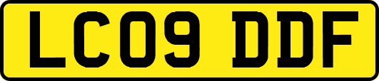 LC09DDF