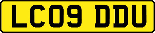LC09DDU