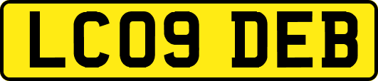 LC09DEB