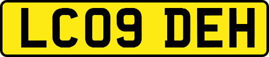LC09DEH