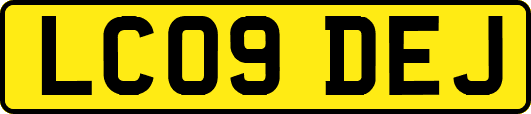 LC09DEJ
