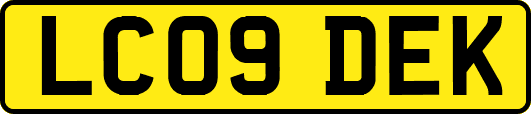 LC09DEK