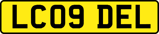 LC09DEL