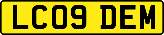 LC09DEM