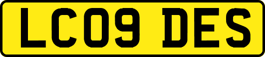 LC09DES