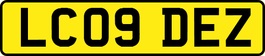 LC09DEZ