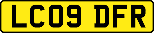 LC09DFR