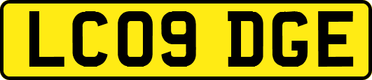 LC09DGE