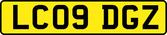 LC09DGZ