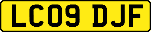 LC09DJF