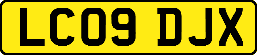 LC09DJX
