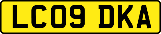 LC09DKA