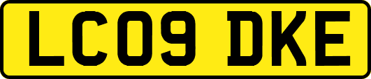 LC09DKE