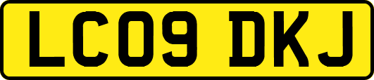 LC09DKJ