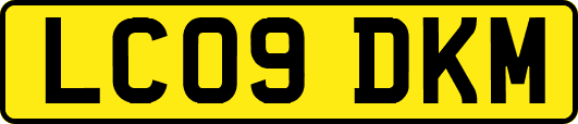 LC09DKM