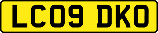 LC09DKO