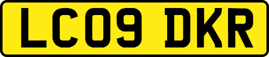 LC09DKR