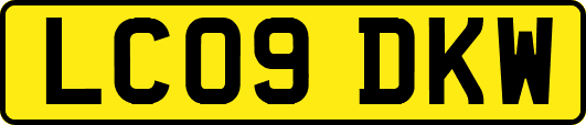LC09DKW