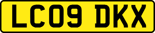 LC09DKX