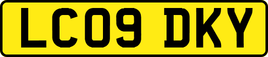 LC09DKY
