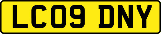 LC09DNY