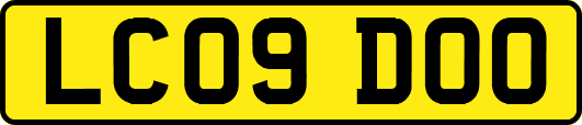 LC09DOO