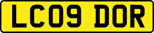 LC09DOR