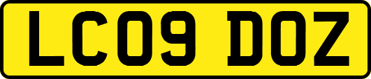 LC09DOZ