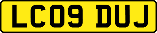 LC09DUJ