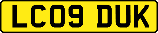 LC09DUK